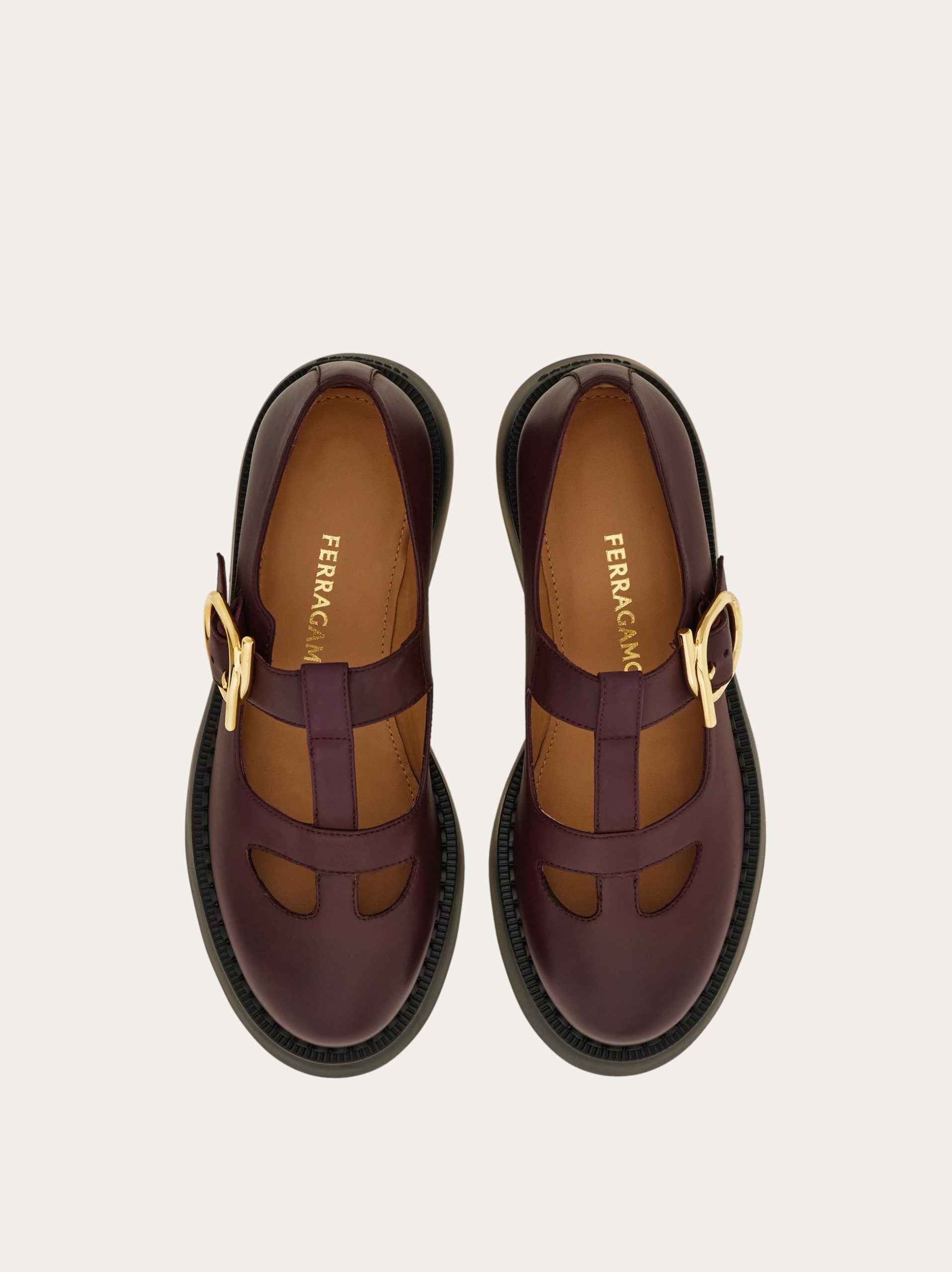 Ferragamo Mary Jane loafer - Image 6